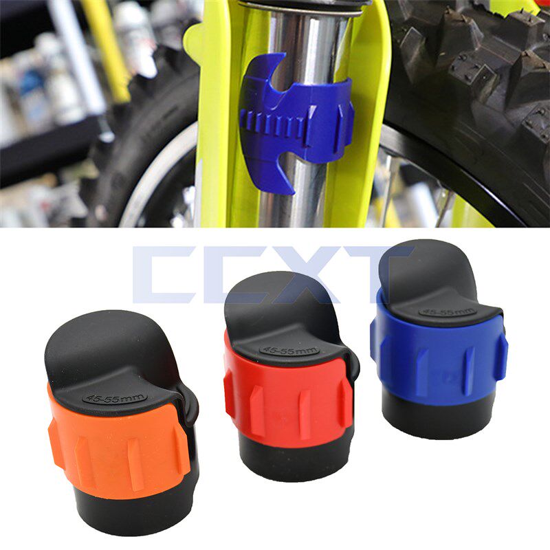 越野摩托车配件 维修保养工具 前减震器油封 45mm-55mm通用清洁器