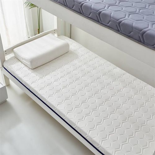 90公分床垫上下铺高中生宿舍学生住校专用大学加厚乳胶床铺垫褥子