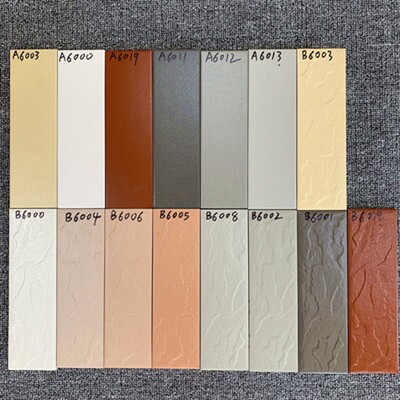 外墙砖60*200通体砖三色室外条砖别墅农村自建房阳台修补抗冻瓷砖