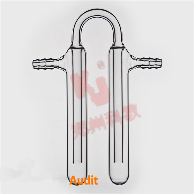 精密仪器鼓泡器 U形鼓泡器 液封 玻璃仪器,精品