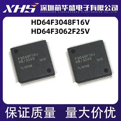 HD64F3048F16V 64F3048F16V HD64F3062F25V F3062F25V QFP100