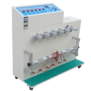 线材摇摆试验机电缆SUB测试插头引线弯折实验机电源线材料检测仪