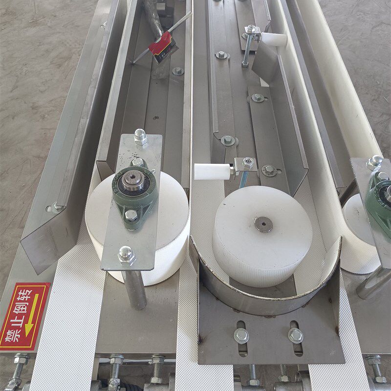 馒头整形机成型机不锈钢S型大型商用圆馍搓高坐高机全自动流水线