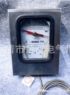 变压器油面温控器BWY-802/803/802A/803APTH不锈钢防雨防尘防护罩