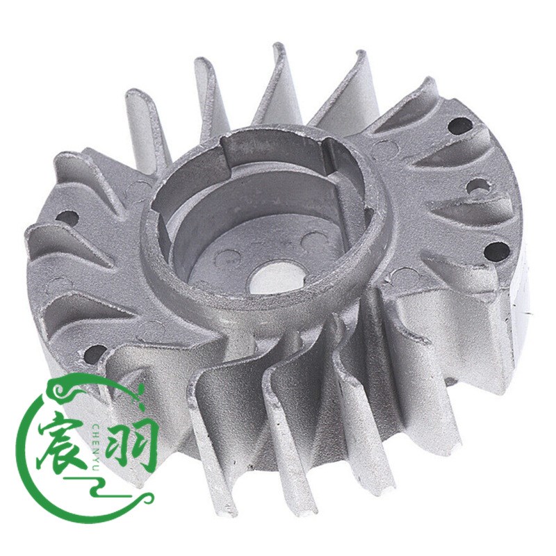 MS017 018 MS170 MS180飞轮 转子 高压包 点火器 线圈油锯配件