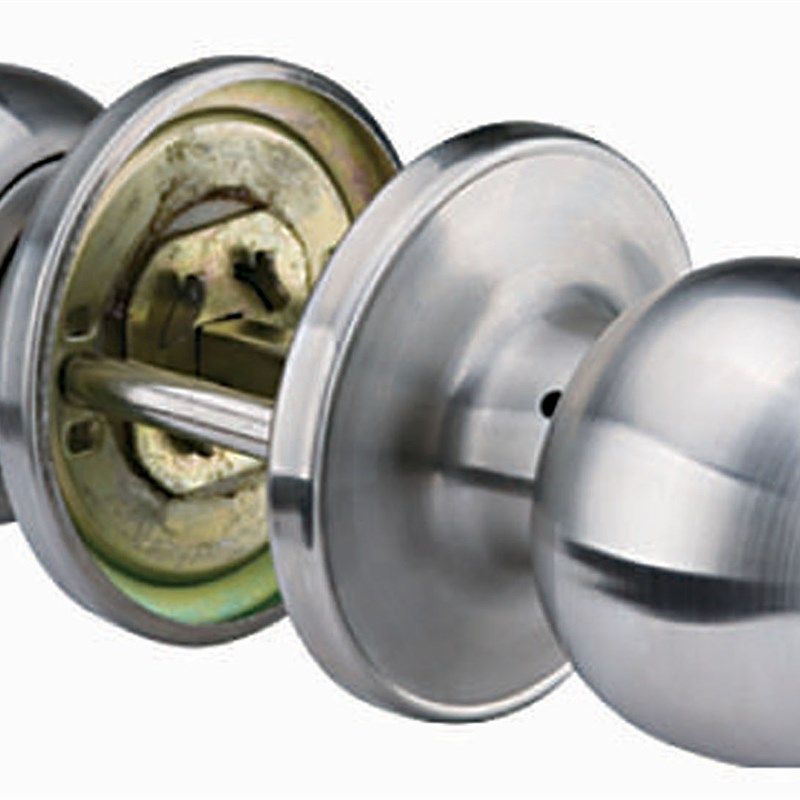 供应587球型不锈钢球锁 三杆球锁 外装门锁 房间锁 通道锁,基础建材,机械门锁,淘宝优惠券,粉丝福利购,淘宝优惠卷