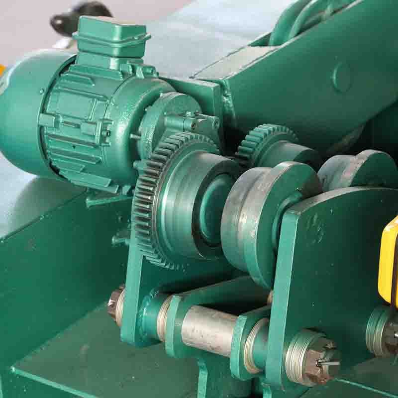 生产厂家直销低净空电动葫芦 移动式葫芦 钢丝绳CD电动葫芦价格优