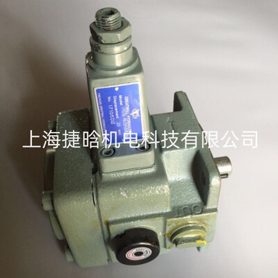 GREATWALL HYDRAULICS 1PV2V3-40/25RA01MC100A1变量叶片泵