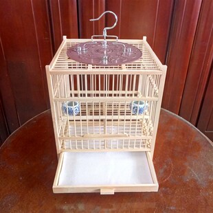 快速发货鸟笼垫纸方笼圆笼一w次性无纺布鸟用加厚接粪纸鸟用品遇