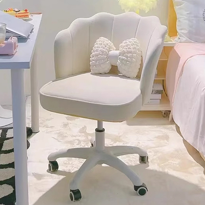 快速发货化妆椅女生卧室梳妆台椅子D轻奢高级花瓣椅网红美甲化妆