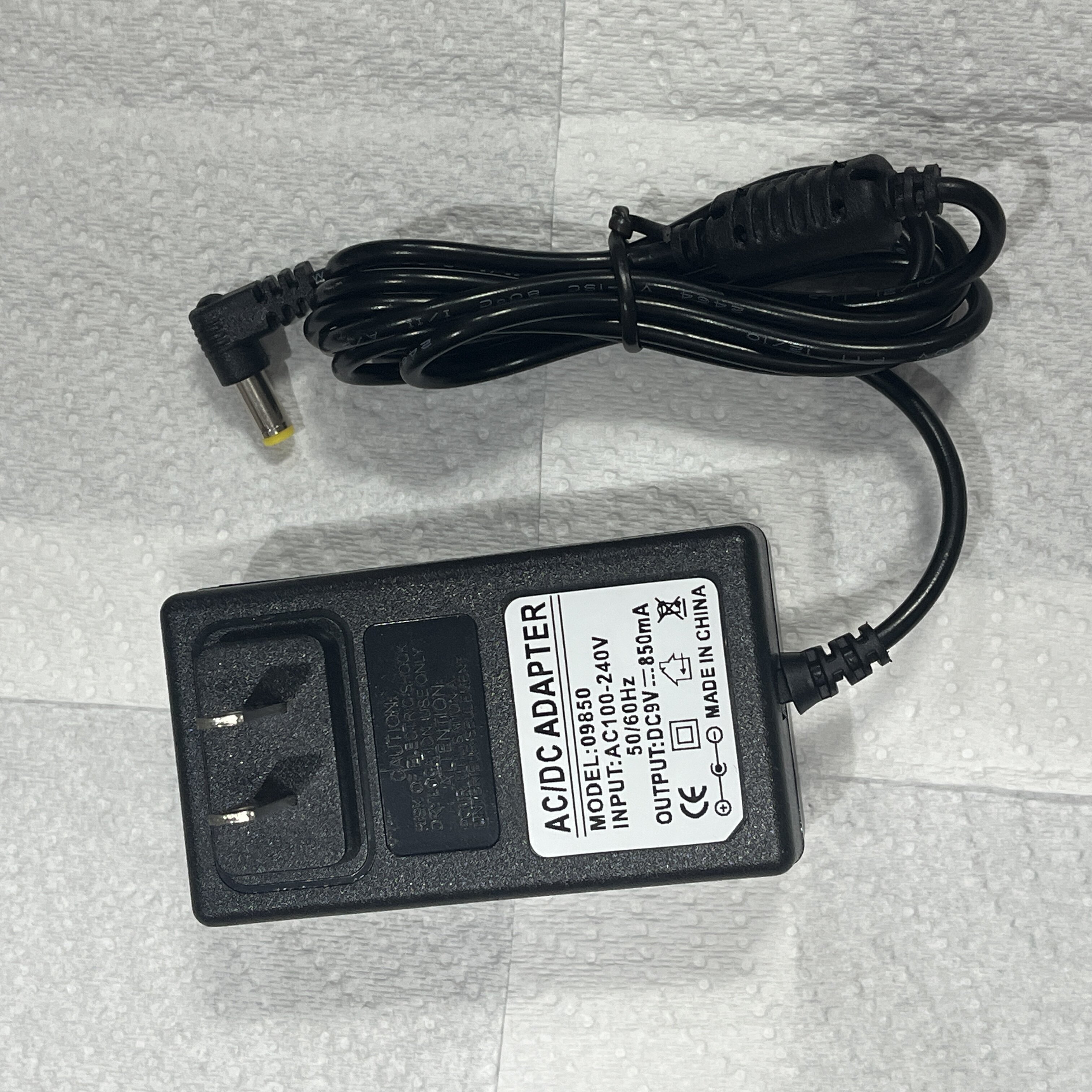 适用卡西欧电子琴9V ct-360 460 670 640充电器稳压电源线适配器