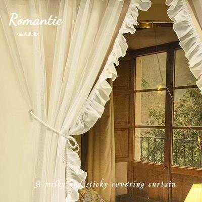 花溪语法式学生宿舍上下铺强遮光u型轨道床帘寝室大学隐私遮挡帘