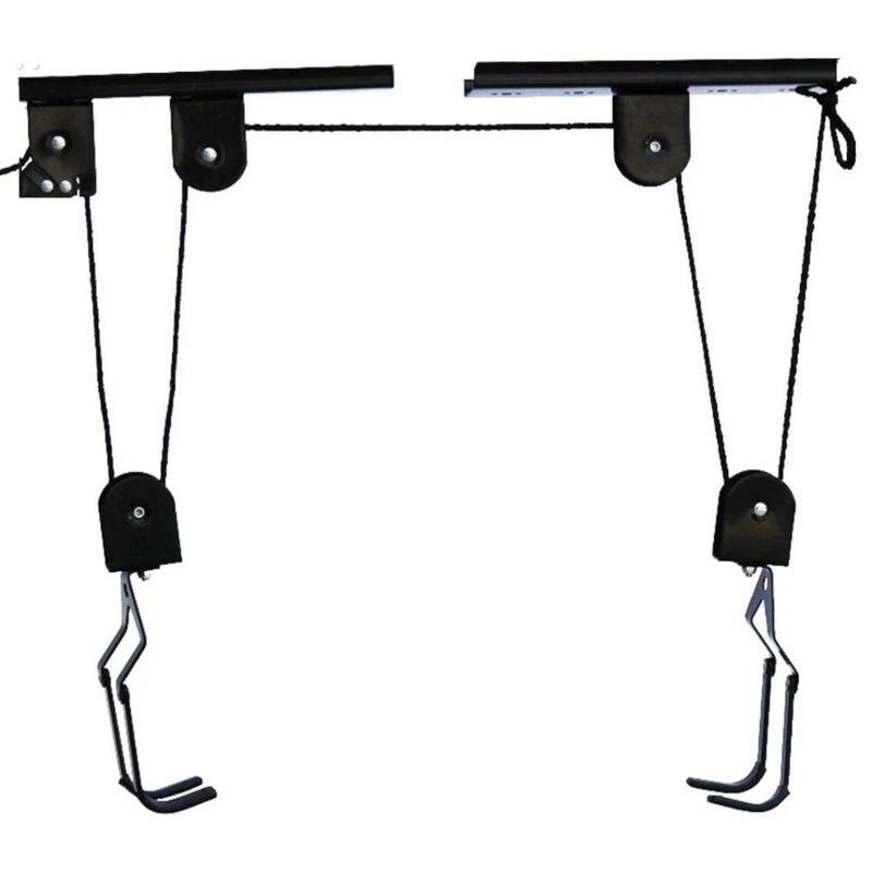 自行车吊车架自行车室内悬挂架公路车悬空停车架自行车上墙神器