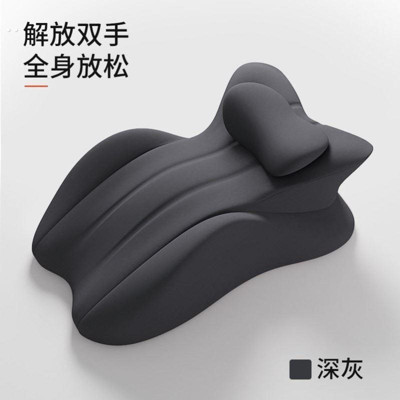 趴枕床上办公室睡觉记忆棉靠背枕趴着俯卧位枕垫躺睡枕玩手机神器