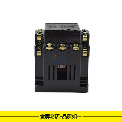 CJT1-20 交流接触器CJ10-20 220V 380V 20A三相 银触点铜线圈铜件