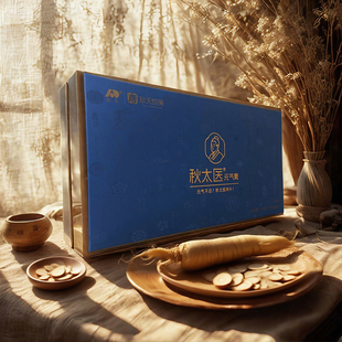 正品秋太医元气膏男士滋补养生膏官方正品礼盒装（臻心系）