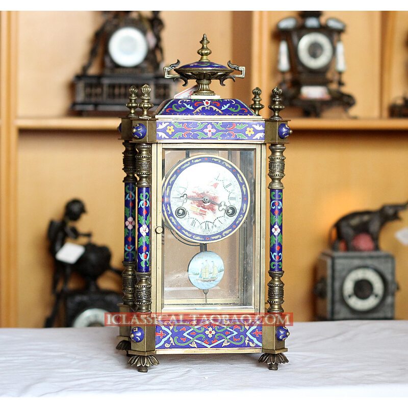 座钟客厅,创意,欧式座钟,钟表 机械 复古钟台式钟创意摆钟座钟2