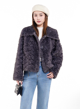 姚领YAOLY短外套840M41709