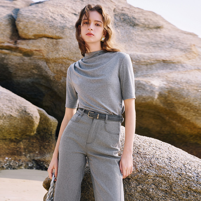 YAOLY/姚领姚领YAOLY上衣830M31562