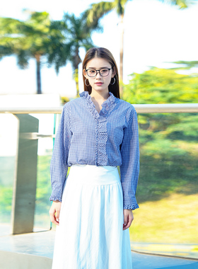 YAOLY姚领衬衫832N10753