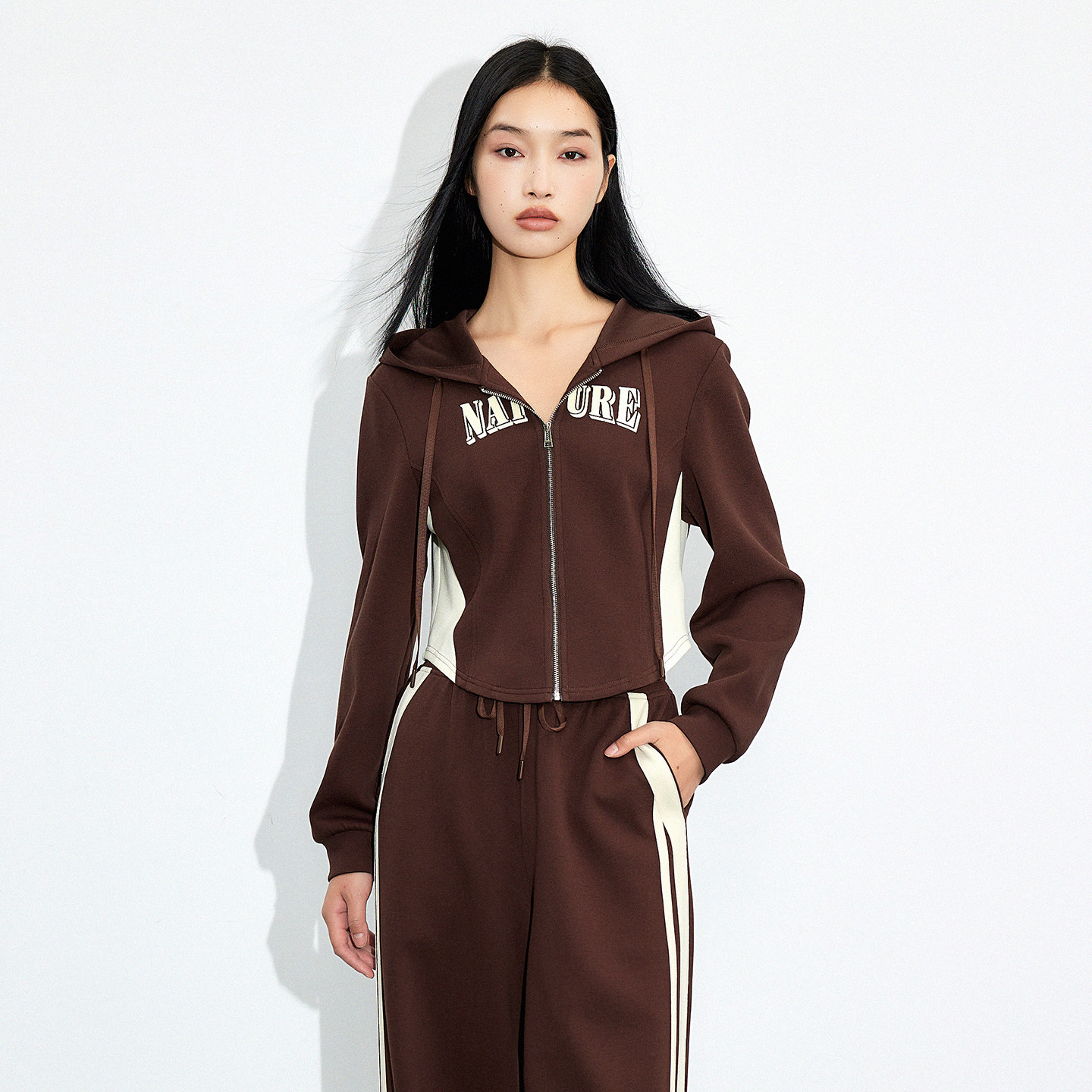 姚领YAOLY短款外套832M35038,女装/女士精品,短外套,淘宝优惠券,粉丝福利购,淘宝优惠卷