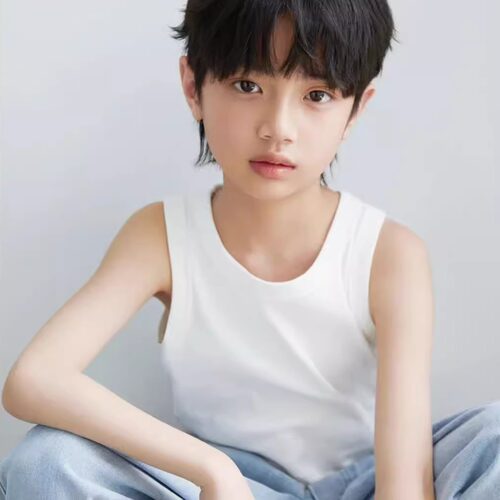 100%纯棉背心a类儿童男女童宝宝内穿外穿夏薄款吊带无袖清新上衣