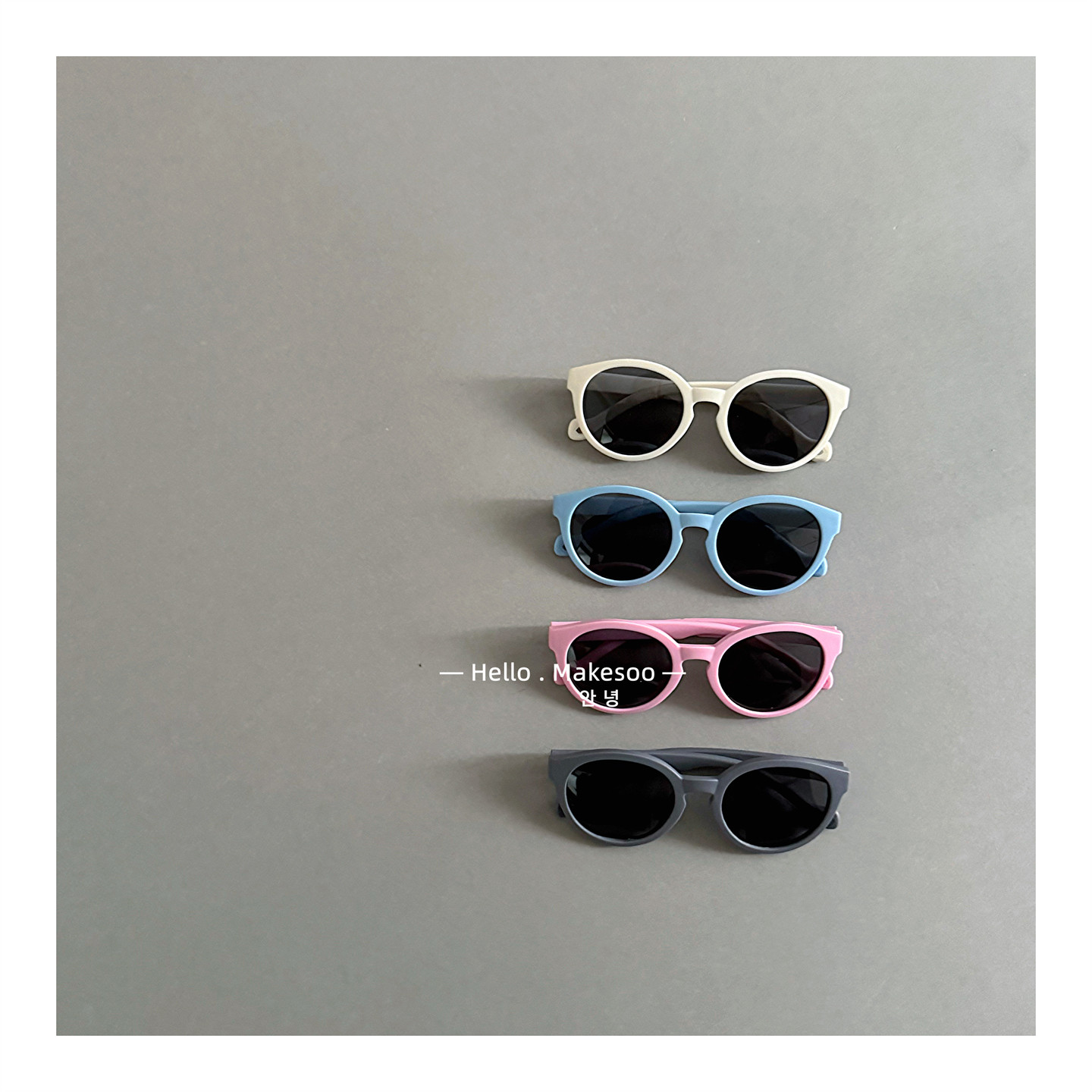 2026春夏ins风儿童墨镜彩色个性潮童穿搭凹造型户外遮阳太阳眼镜,童装/婴儿装/亲子装,太阳镜,淘宝优惠券,粉丝福利购,淘宝优惠卷