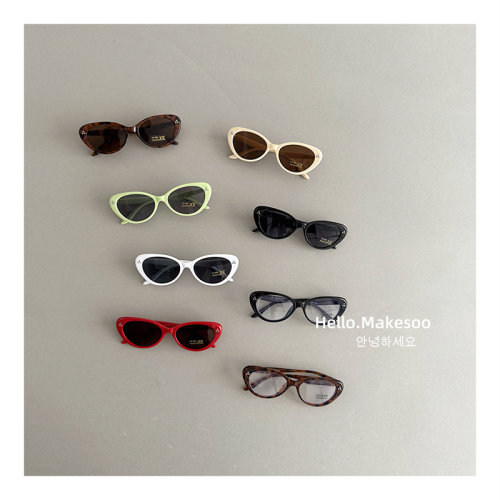 儿童太阳镜2025新款UV400墨镜