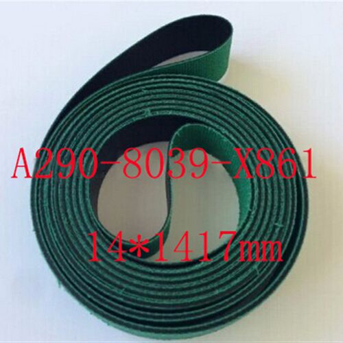 法兰克慢走丝线切割j皮带 同步带A290-8039-X861 慢走丝线切割配