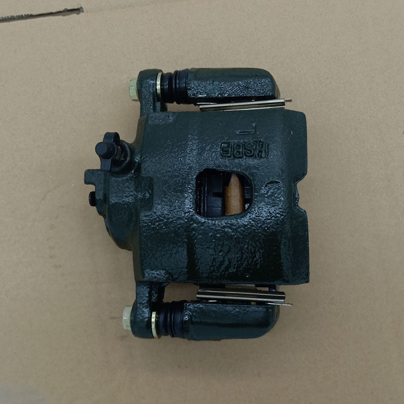 汉唐汉动A3 A3+海全t心爱电动汽车轿车前轮刹车分泵卡钳带刹车片