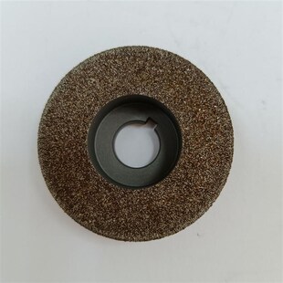 适配格柏和鹰裁床配件 q奔马磨刀砂轮细砂170132296 裁床