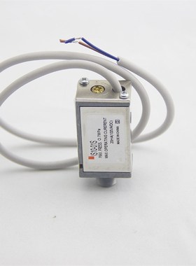 SMC型压力感应开关/机械触点式感应开关/IS10-01/IS1U0-01-6/特价
