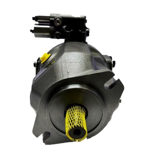 新款高压力A10VS0100DFR1/31R-PPA1N2N00震雄变量注塑机包邮