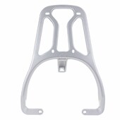 适用爱玛悦心Q171 台铃萌智EB电动车铝合金尾R架后尾箱支架后衣架