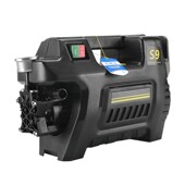 高压水枪强力洗地工地洗车机x洗地盘冲洗地面清洗机垃圾房大功率