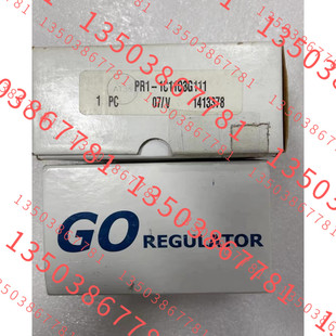 1F11A3D114 调压阀 PR1k