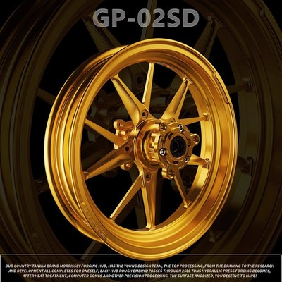 摩锐士12寸九号MZ NZmix M95C E300小牛JNXT/N1S双碟锻造GP02轮毂