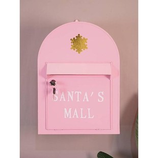 意见箱心语创意校长树洞信箱园长挂墙心J理悄悄话邮筒邮箱许愿箱