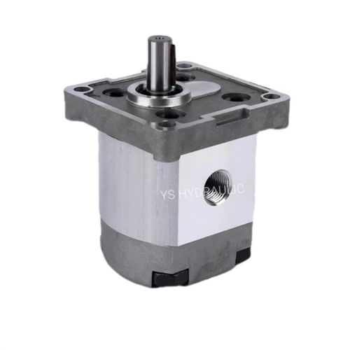 HGP-1Ad-F1R 4R 2R 3R 8R 6R 5R 2B 4B高压齿轮泵台湾新鸿HYDROMA