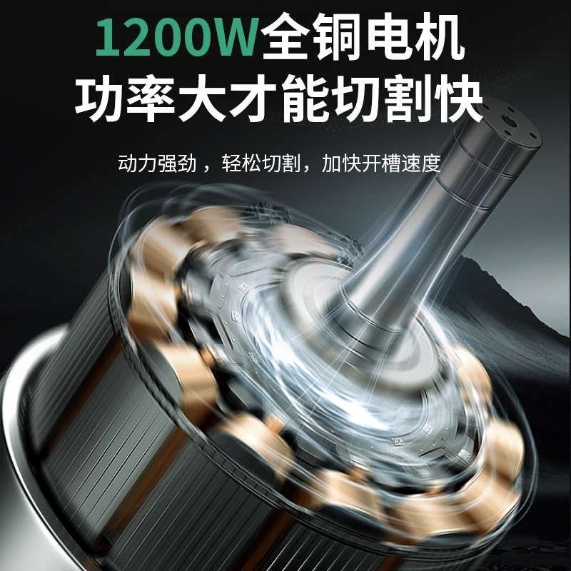 大功率木工装修台锯微型迷你电锯小型家用推O台锯裁板多功能切心