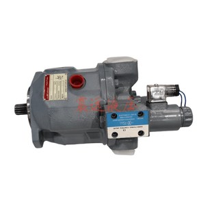 R变量柱q塞泵CM 00伺服泵液压泵齿轮泵