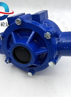 施维英搅拌车料j斗1502C水泵 7560C铸铁转子泵 维修泵