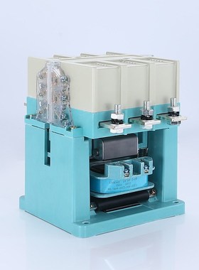 CJ20-63A100A160A250A400A630A铜线圈N三相380V触点交流接触器