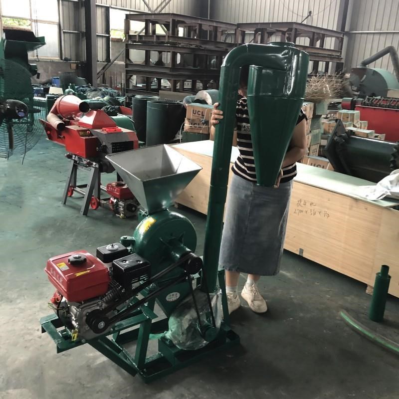 苦荞粉青稞粉打粉机m 食品化工原料齿盘式磨粉机 白砂糖食盐粉碎