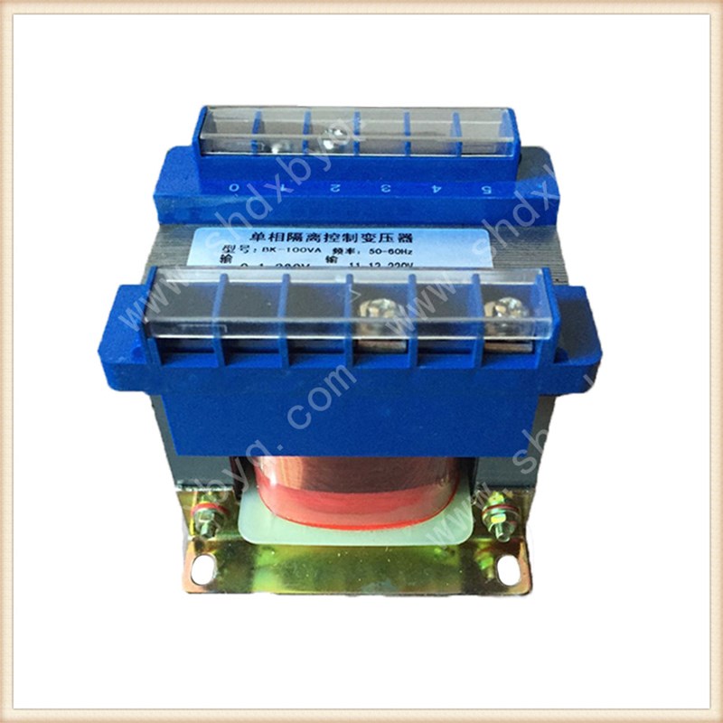 460V变220V变压器600tw单相460V转单相220V600VA单相隔离变压器