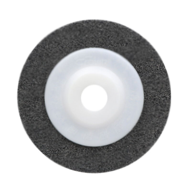 适用于1c00型角磨机9p打磨轮不织布研磨轮角向抛光轮尼龙纤维轮磨
