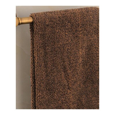 Copper Towel Rack Wall Mounted Single Rod Towel Bar ToZwel H