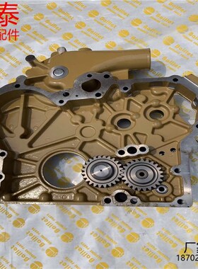 卡特CAT E3g23D机油泵S6K 发动机机油泵 卡特324 B/C挖掘机 机油
