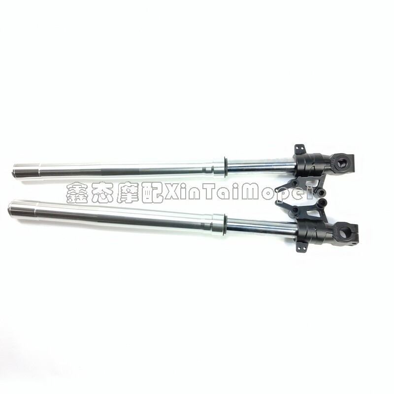 赛350/400左右前减震QrJ350GS-F/QJ400GS-J前避震器减震前叉