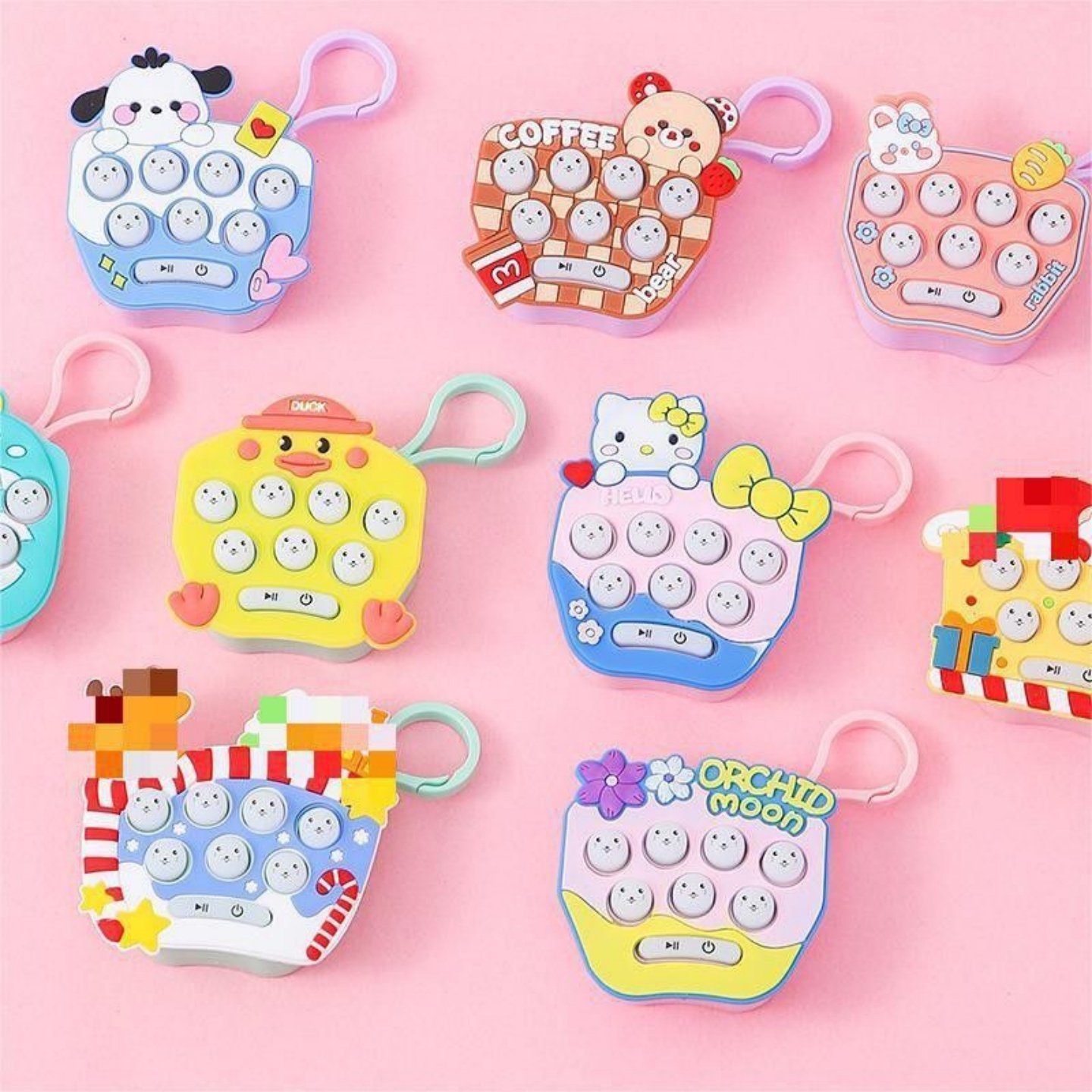 儿童掌上地鼠游戏机趣味敲打迷你闯关男孩女孩手指训练益智玩具,玩具/童车/益智/积木/模型,打地鼠/敲击果虫,淘宝优惠券,粉丝福利购,淘宝优惠卷